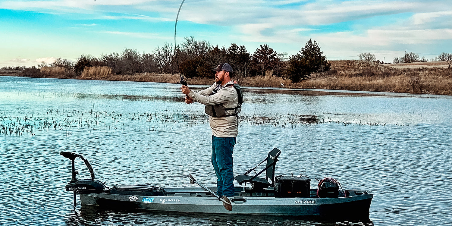 Powering Up for Kayak Fishing Tournaments with LiTime Lithium Batteries: Tim's Story