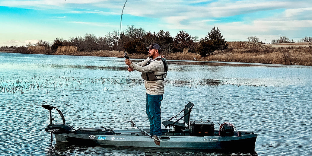 Tim’s Story with LiTime 100Ah LiFePO4 Battery for Kayak Tournament Fishing
