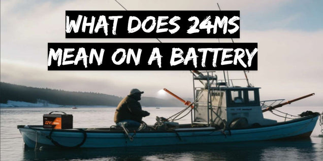 [Full Guide] What Does 24ms Mean on a Battery