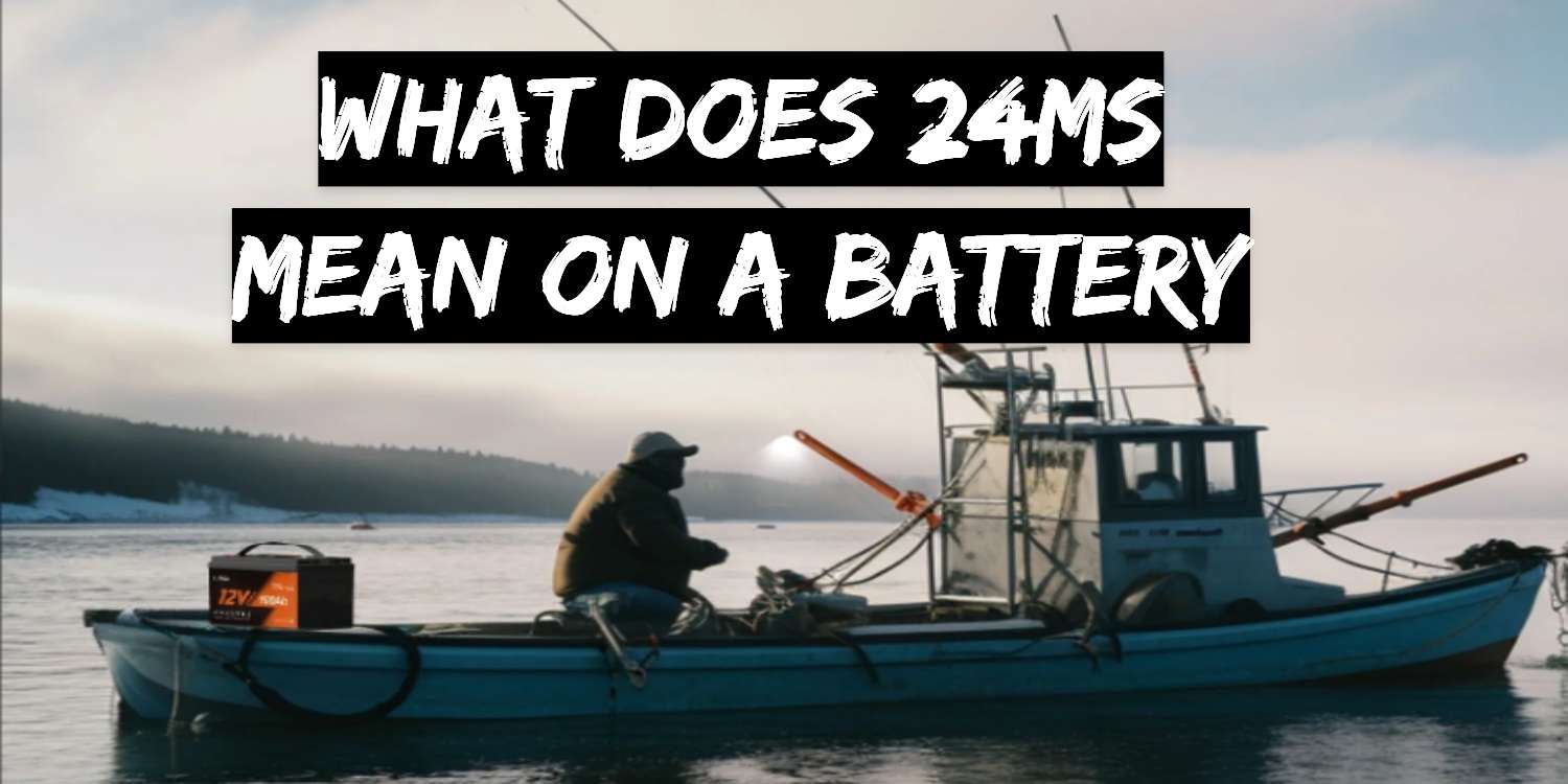 [Full Guide] What Does 24ms Mean on a Battery