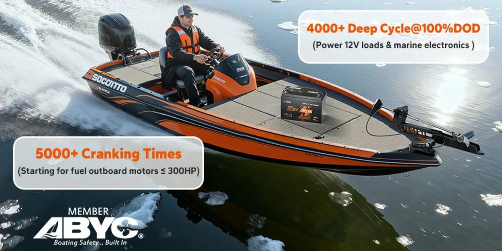 what is the Best Marine Starting Battery
