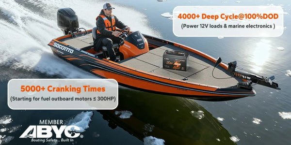 what is the Best Marine Starting Battery