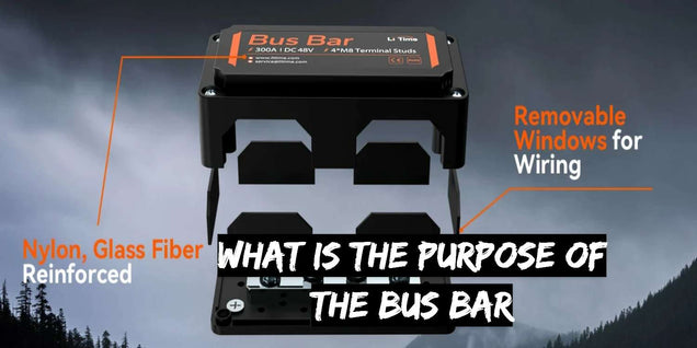 What is a Bus Bar 