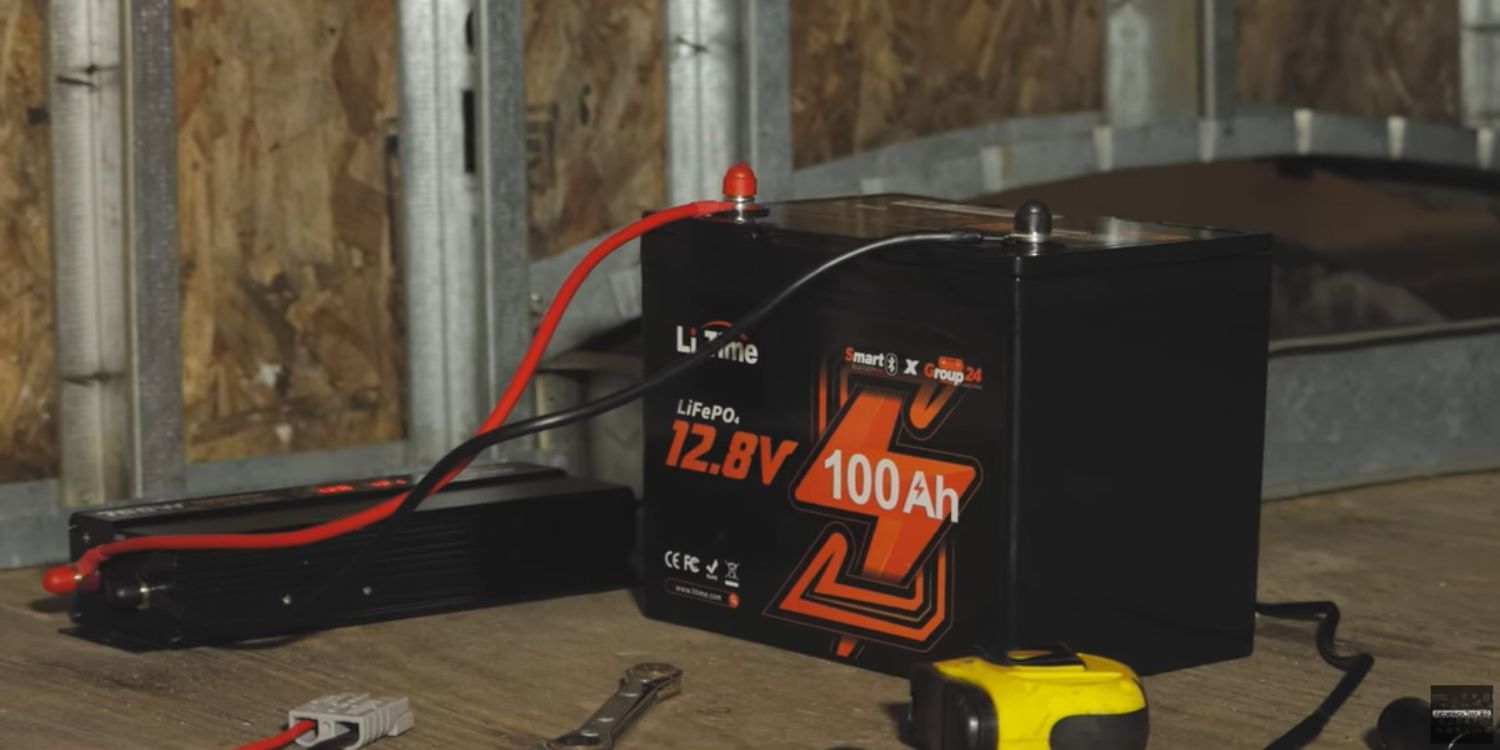 LiFePO4 Battery Installation & Wiring Guide