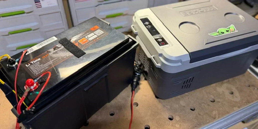  AGM vs. Lithium Batteries