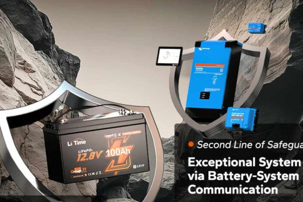 Ultimate Guide to System-Level Communication: How This 12V LiFePO4 Battery Saves You $2200