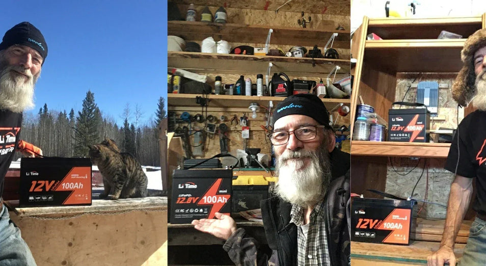 litime user story off grid in alberta