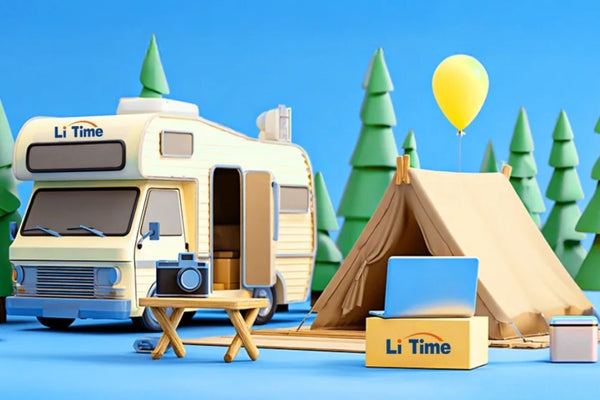 Get Ready for Prime Day 2025: Best Deals on RV Batteries from LiTime