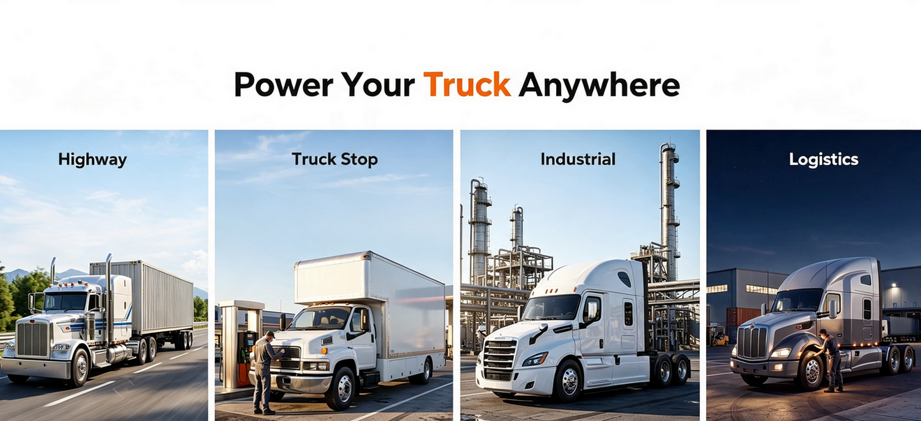Best Semi Lithium Truck Batteries
