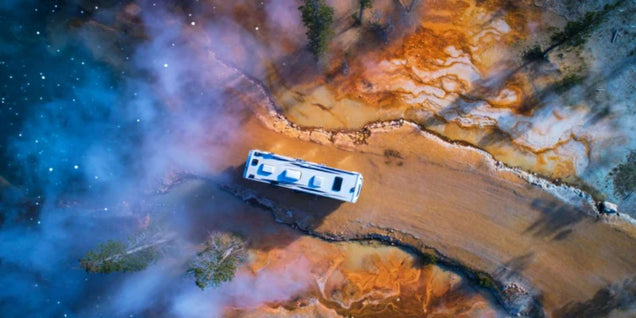 The Comprehensible Mystery of Yellowstone: From Mantle Heat to the Light of an RV Lamp