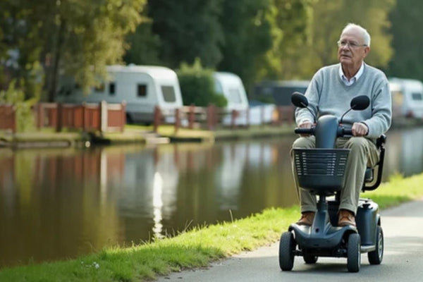 What is the Best Battery for Mobility Scooters? Lead Acid VS Lithium
