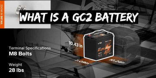 What is a Group GC2 Battery