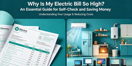 Why Is My Electric Bill So High