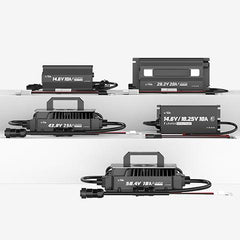 litime lifepo4 battery charger