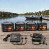 24V Trolling Motor & Starting Battery Kits
