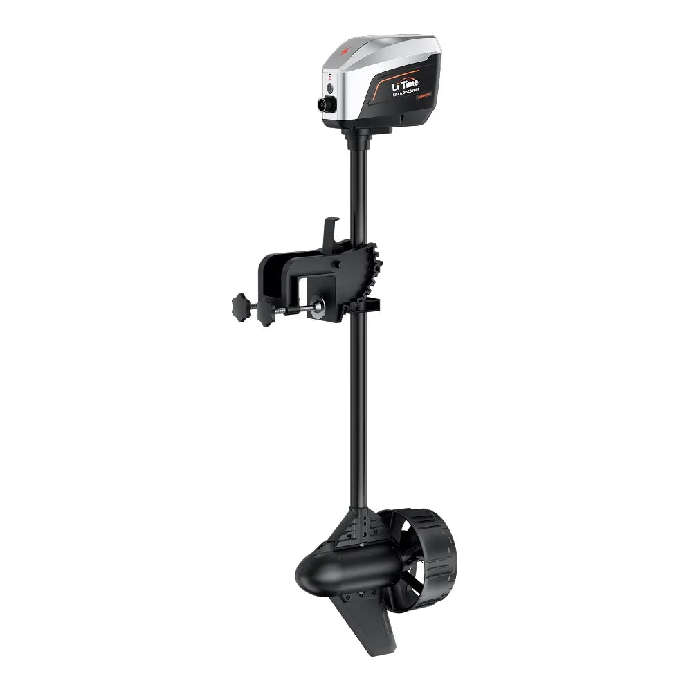 LiTime Argoseeker A2 48V2000W/5HP Electric Outboard Motor【 Limited $250 OFF Code: LTAS2 】