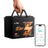LiTime 12V 100Ah Group 24 Self-Heating Dual Purpose Marine Starting Battery