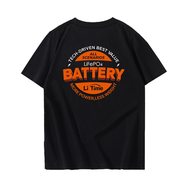 LiTime T-Shirt