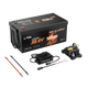 LiTime 36V 100Ah OBM Outboard Motor Lithium Marine Electric Boat Battery