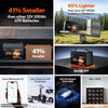 LiTime 12V 200Ah Xtra Mini Group 31 Bluetooth Lithium Battery for Truck
