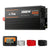 litime 2000 watt power inverter, control monitor and 3 cables