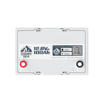 LiTime Starry Sea 12V 100Ah group 24 bluetooth battery with self heating function