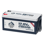LiTime Starry Sea 12V 280Ah group 24 bluetooth battery