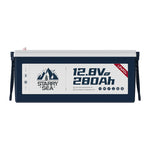 LiTime Starry Sea 12V 280Ah group 24 bluetooth battery