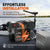 LiTime 12V 100Ah Group 24 LiFePO4 battery with effortless drop-in installation, no wiring/modifications needed