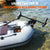 litime 12v 100ah mini used in trolling motor