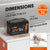 Refurbished LiTime LiFePO4 Batteries – Certified Performance, Clearance Sale