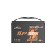 LiTime LiHeat™ 12V 165Ah Dual-Mode Self Heating Smart Lithium Battery
