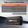 LiTime pure sine wave inverter 12VDC and 110V-120VAC, 60HZ