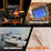  IP65 waterproof, heat-resistant