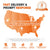 litime services: 5-year warranty, 10-year lifespan, local US stock