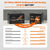 LiTime 12v 100ah group24 self-heating battery