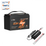  12v 140ah marine dual purpose lithium battery + 12V 20A charger
