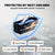 bms protection information of litime 200ah lithium battery, over charging, short circuits, high temp and more