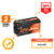 Image showing the surface of LiTime Refurbished 12V 230Ah LiFePO4 Battery