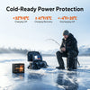 litime 12v 30ah lithium battery for ice fishing with cokd-ready power protection