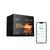 litime 12v 30ah ice fishing lithium  battery with Litime APP bluetooth  connection