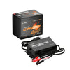 litime 12v 30ah lithium ice fishing battery charging by 14.6v/18.25v 5A charger