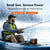 litime 12v 30ah LiFePO4 battery designed for portable ice fishing setups