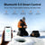 litime 12v 30ah ice fishing lithium battery with bluetooth smart control