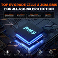 bms protection information of litime 12v 560ah lifepo4 battery