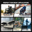 applications of litime 12v 65ah lithium 22nf battery-mobility scooter, wheelchair, trolling motor and more