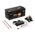 LiTime 12V 280Ah Bluetooth Lithium Battery-3584Wh Power for RVs, Homes & Off-Grid