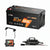 litime 48v 60ah golf cart battery conversion kit with 18a lifepo4 battery charger, external display & hold down kit 