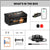 LiTime 48V 100Ah Lithium Battery Kit for Golf Cart & Lawn Mower