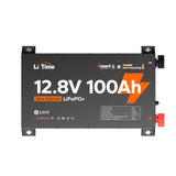 litime 12v 100ah slim lithium battery
